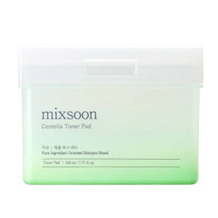 Mixsoon. Centella Toner Pad (120 Pads) 230ml