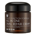 Mizon. All In One Snail Repair Cream 75ml