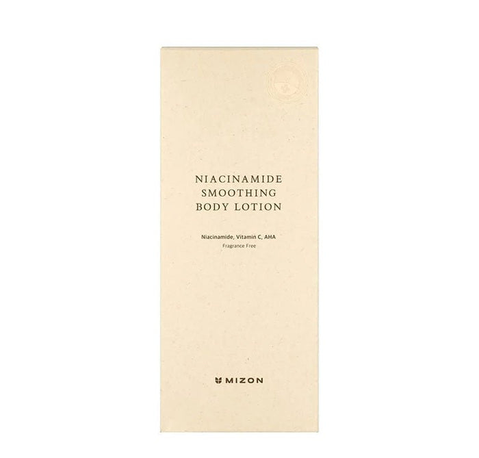 Mizon. Niacinamide Smoothing Body Lotion 300ml