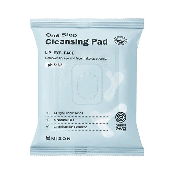 Mizon. One Step Cleansing Pad (30 pcs)