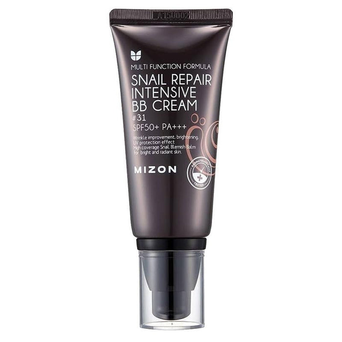 Mizon. Snail Repair Intensive BB Cream 50g [#27] | Lady Bonita | Korean beauty NZ