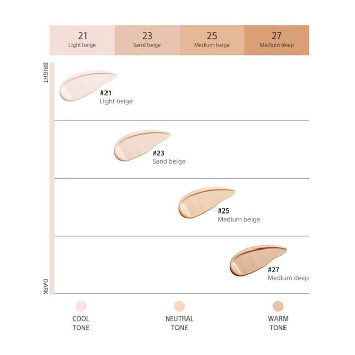 Mizon. Snail Repair Intensive BB Cream 50g [#27] | Lady Bonita | Korean beauty NZ