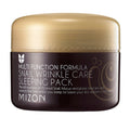 Mizon. Snail Wrinkle Care Sleeping Pack 80ml