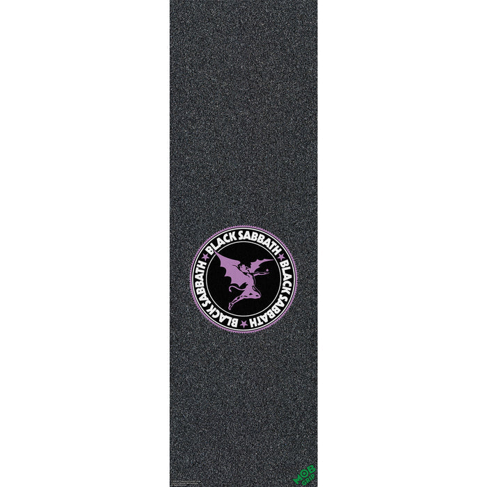 Mob Black Sabbath Henry 1 10" Graphic Griptape