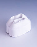 MOUTH COIL: 25FT WHITE: CRESEY