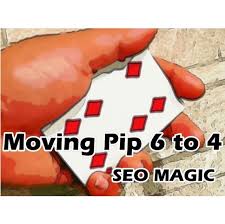 Moving Pip Pro (6 to 4)
