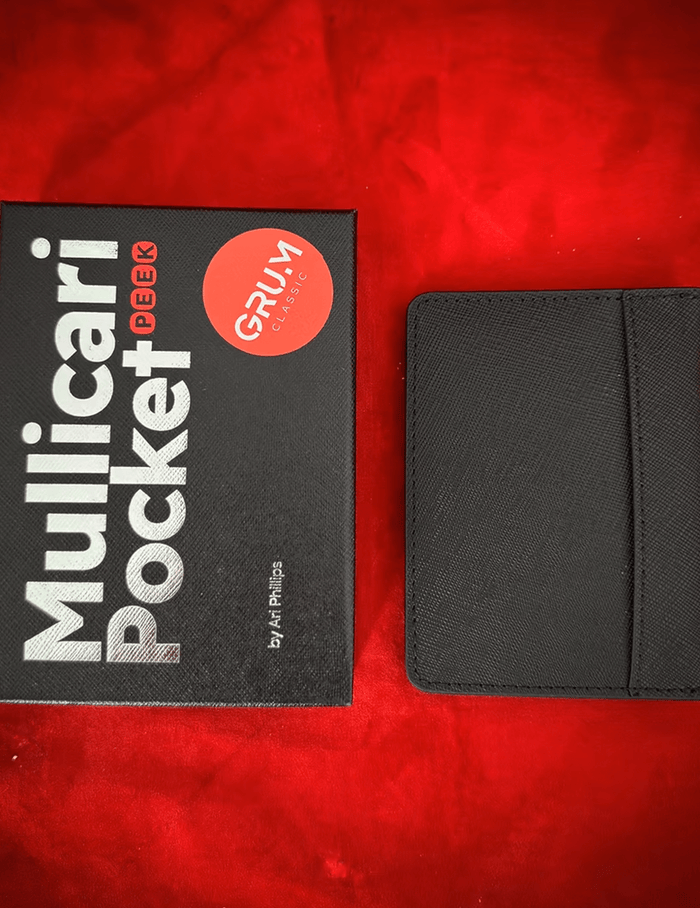 Mullicari Pocket Peek Classic