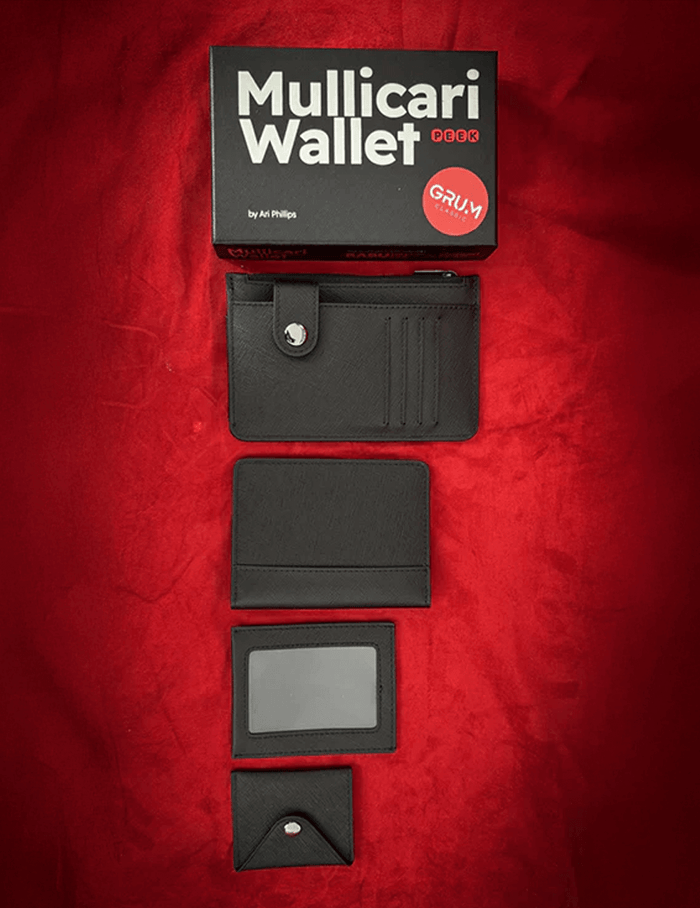 Mullicari Wallet