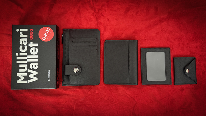 Mullicari Wallet