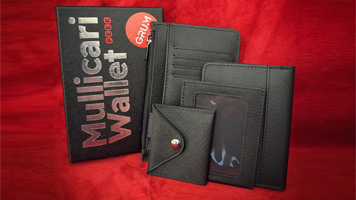 Mullicari Wallet