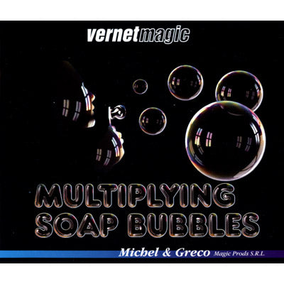 Multiplying Soap Bubbles