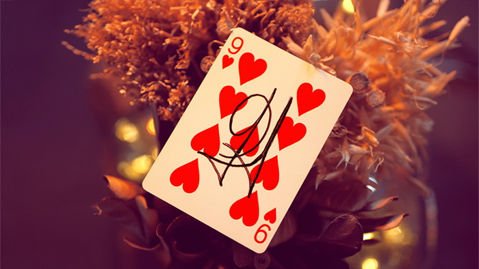 My Power Deck (Red)