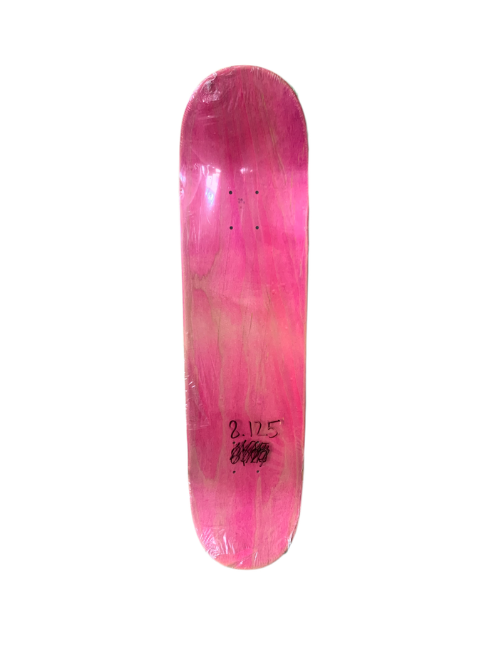 Mystery Adrian Lopez Little Rascal 8.12" Classic Skateboard Deck