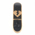 Mystery Team Classic Woodgrain 8.25'' Skateboard Deck