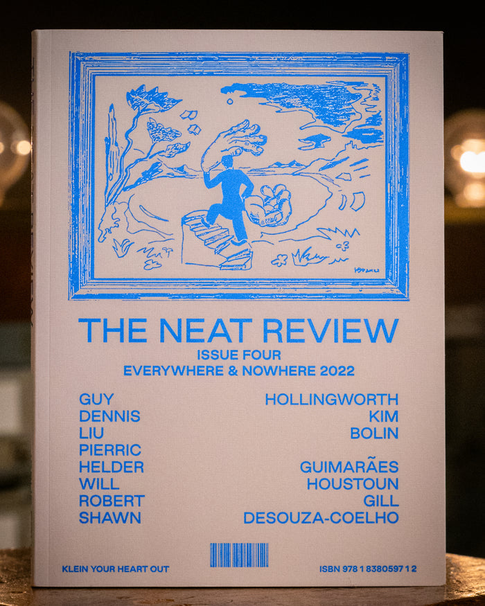 NEAT REVIEW ISSUE FOUR