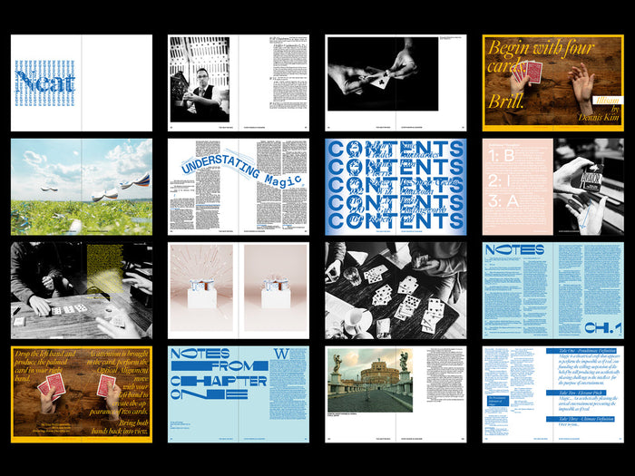 NEAT REVIEW ISSUE FOUR