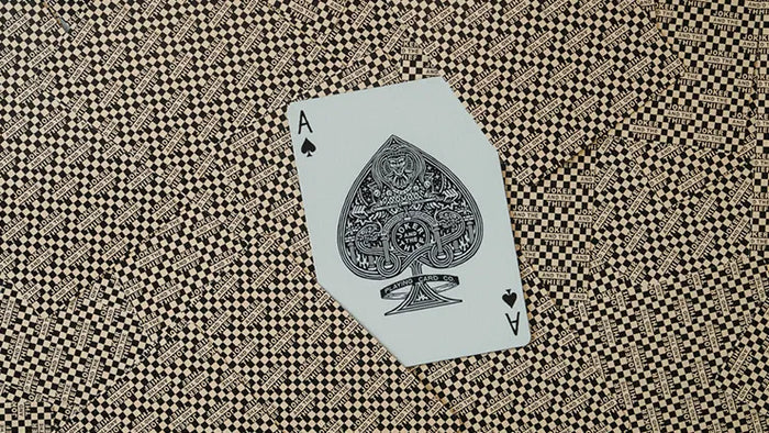 No Borders Grand-Prix Playing Cards
