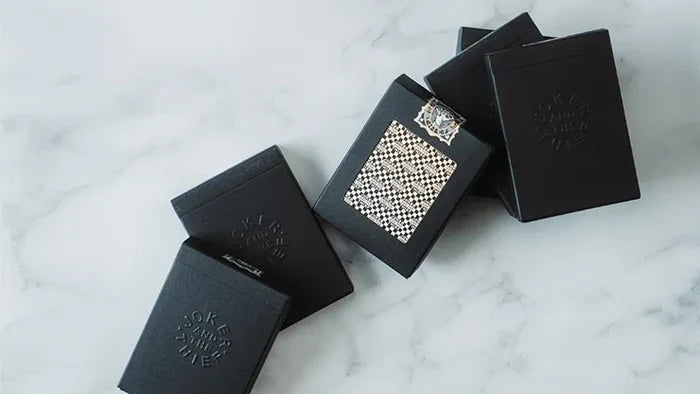 No Borders Grand-Prix Playing Cards