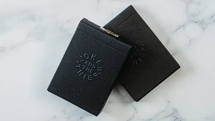 No Borders Grand-Prix Playing Cards