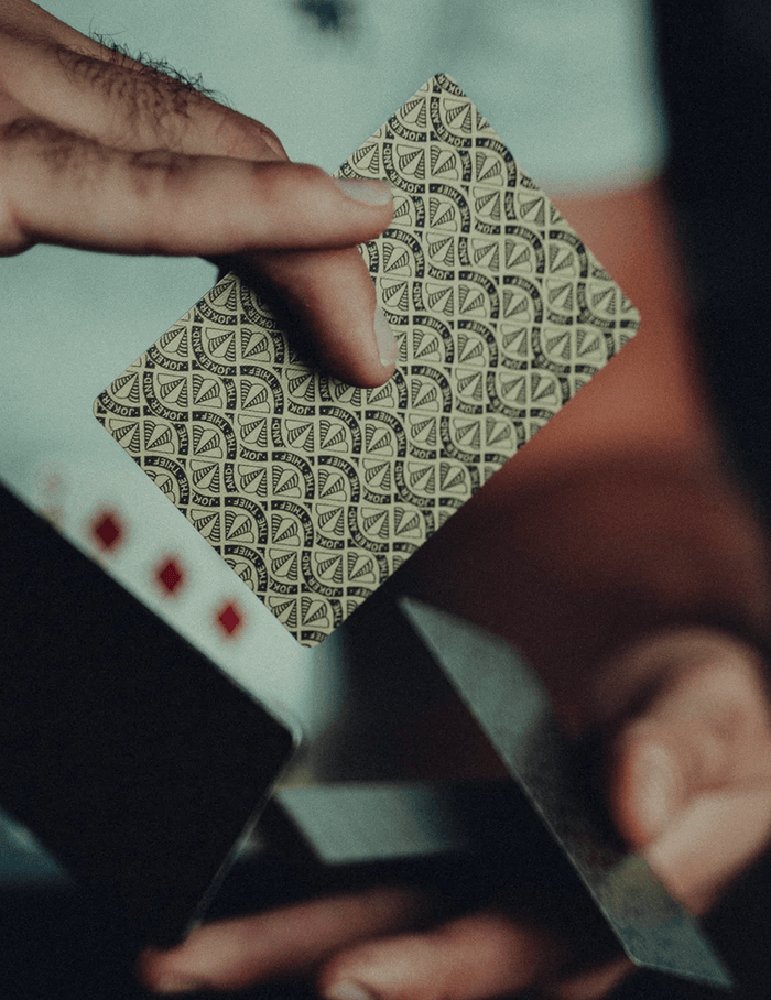 No Borders Sovereign Playing Cards
