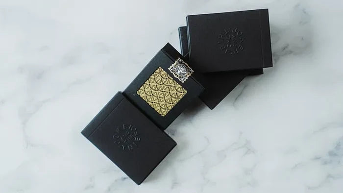 No Borders Sovereign Playing Cards