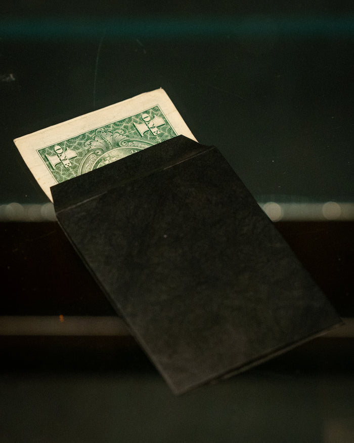 Number 4 Envelope