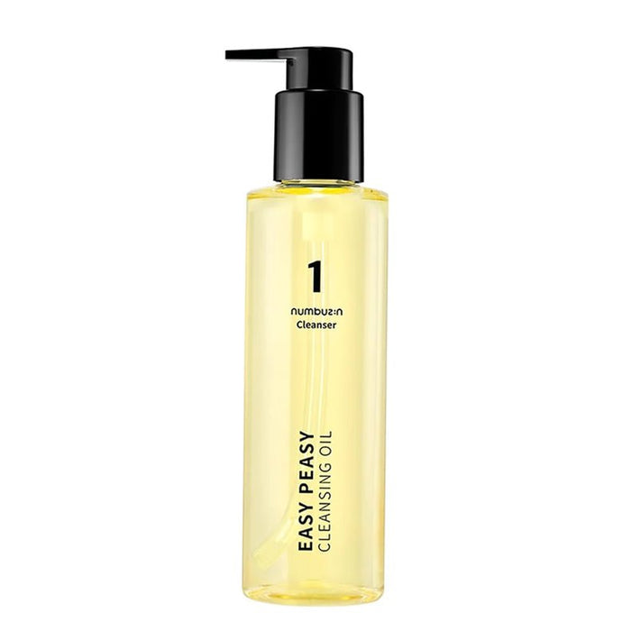 Numbuzin. No.1 Easy Peasy Cleansing Oil 200ml