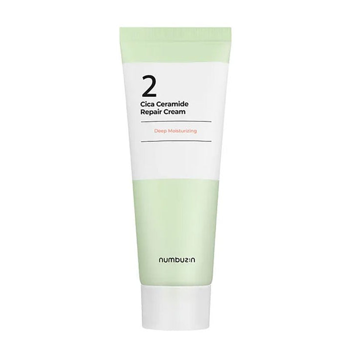 Numbuzin. No.2 Cica Ceramide Repair Cream 60ml