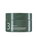 Numbuzin. No.3 Pore & Makeup Cleansing Balm with Green Tea and Charcoal 85g
