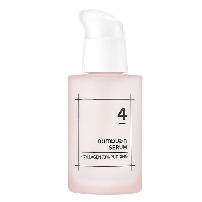 Numbuzin. No.4 Collagen 73% Pudding Serum 50ml