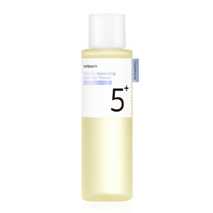 Numbuzin. No.5+ Vitamin Boosting Essence Toner 200ml