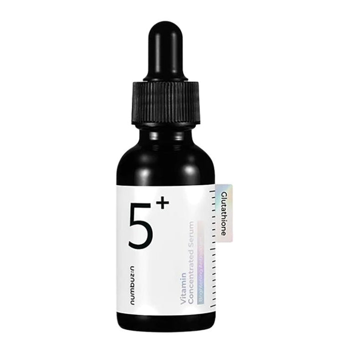 Numbuzin. No.5 Vitamin Concentrated Serum 30ml