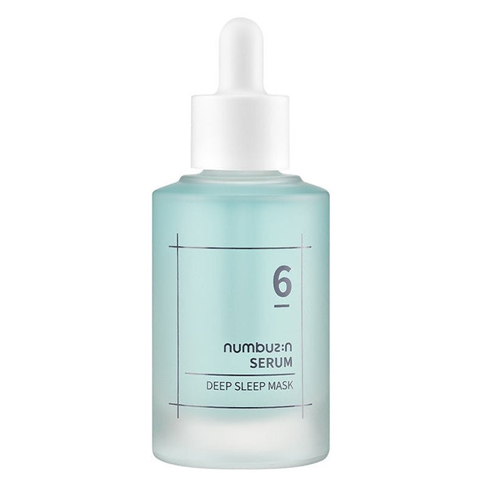 Numbuzin. No.6 Deep Sleep Mask Serum 50ml