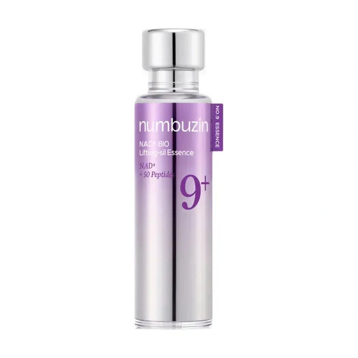 Numbuzin. No.9 NAD Bio Lifting-sil Essence 50ml | Lady Bonita | Korean beauty NZ