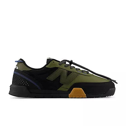 New Balance Numeric 440 V2 Trail Low Woodland / Black Shoes