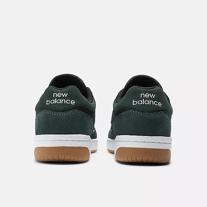 New Balance Numeric 480 Forest Green Black Shoes (NM480FOY)