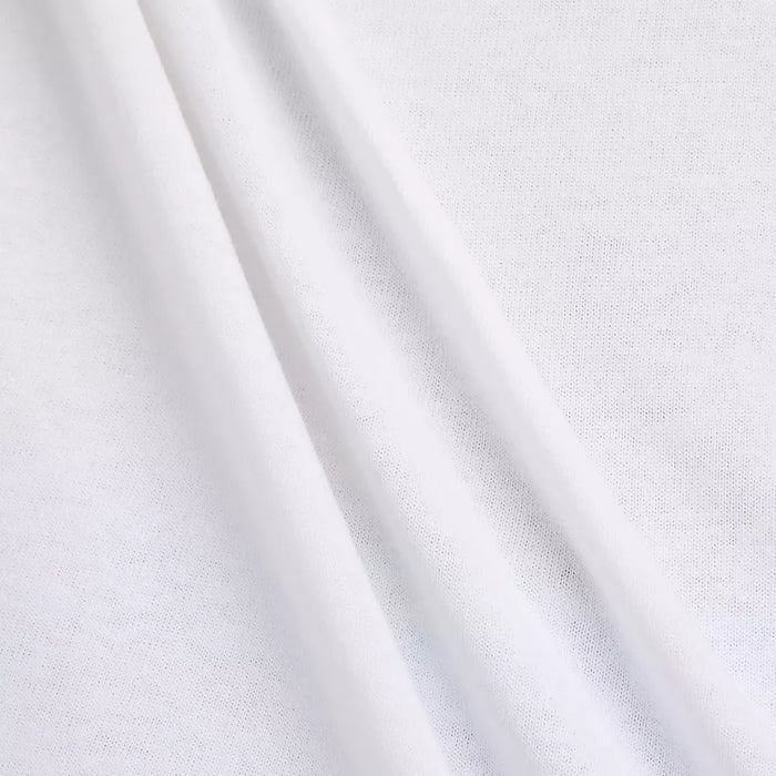 New Balance Numeric Cotton Jersey White S/s Shirt