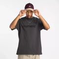 New Balance Numeric Faded Black S/s Shirt