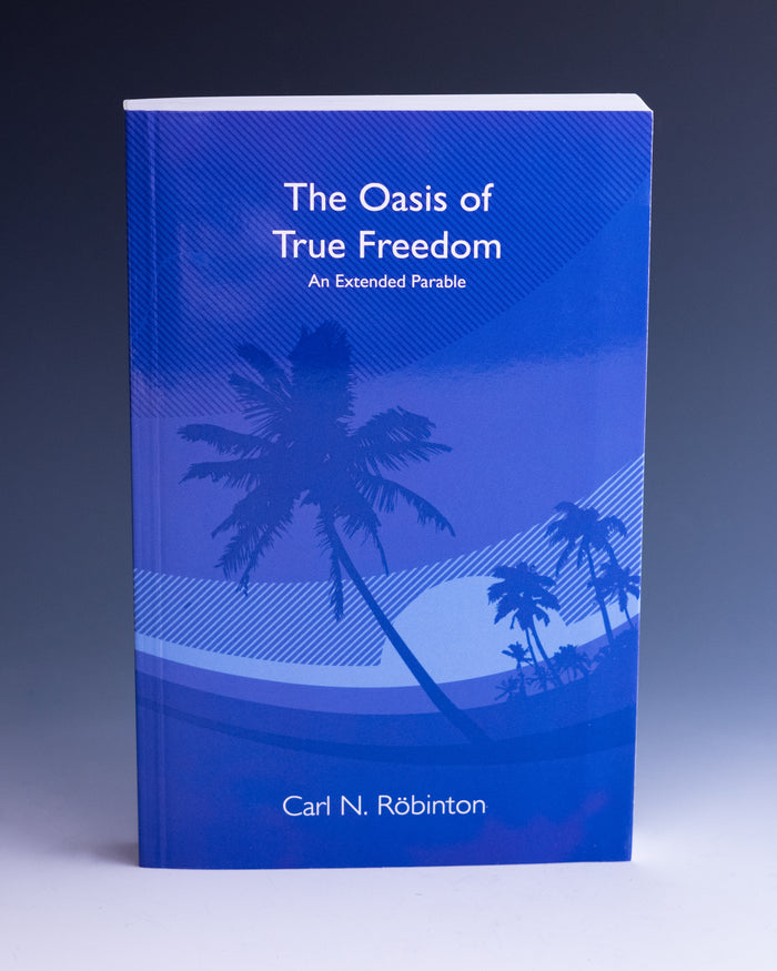 Oasis Book Test