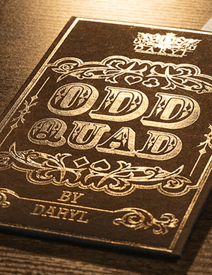Odd Quad