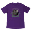 OJ Black Sabbath Paranoid Witch Purple S/s Shirt