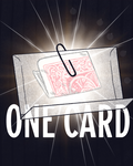 One Card by Daniel Garcia