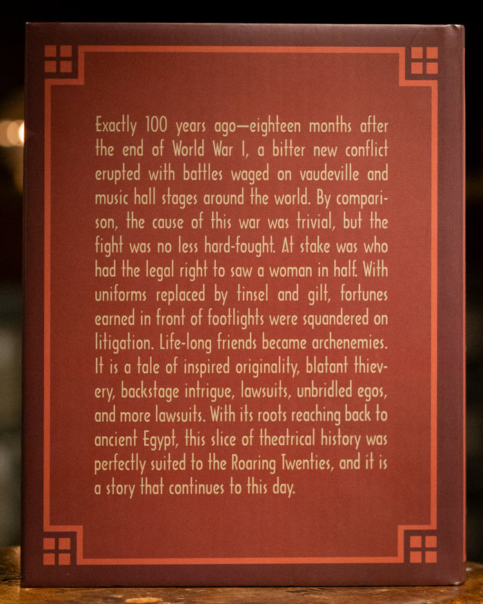 One Hundred Years of Sawing