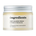 Ongredients. Deep Calming Cream 50ml | Lady Bonita | Korean beauty NZ