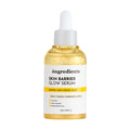 Ongredients. Skin Barrier Glow Serum 50ml | Lady Bonita | Korean beauty NZ