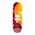 Opera Triple Torn Mask Red/Orange/Yellow EX7 11" Skateboard Deck