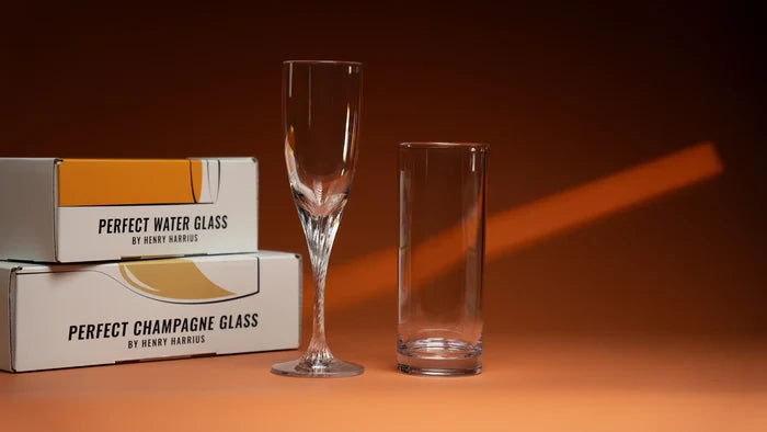 Perfect Water Glass
