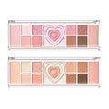 Peripera. All Take Mood Like Palette Peritage [01 Prestige Pink]
