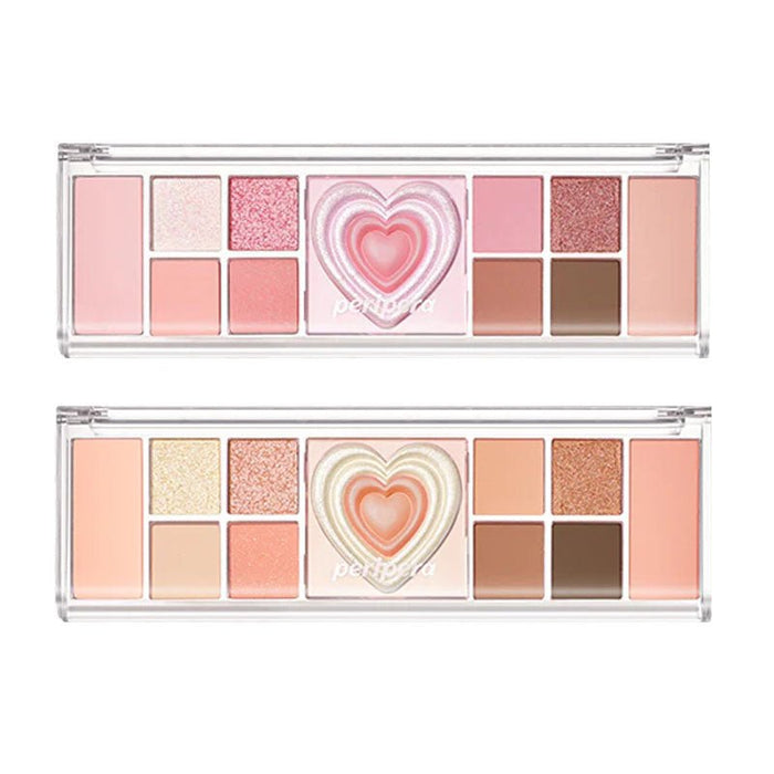 Peripera. All Take Mood Like Palette Peritage [01 Prestige Pink]