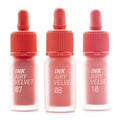 Peripera. Ink Airy Velvet Lip Tint 4g [#26 Apricot Peach] | Lady Bonita | Korean beauty NZ
